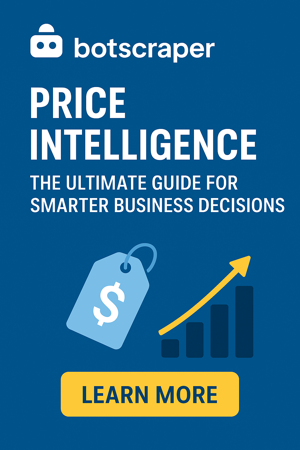 Price Intelligence: The Complete Guide for Businesses in the USA