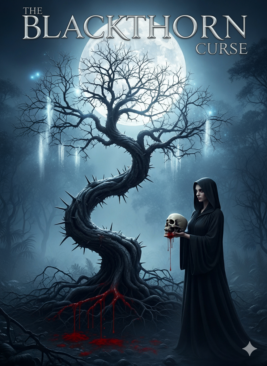 The Blackthorn Curse🖤