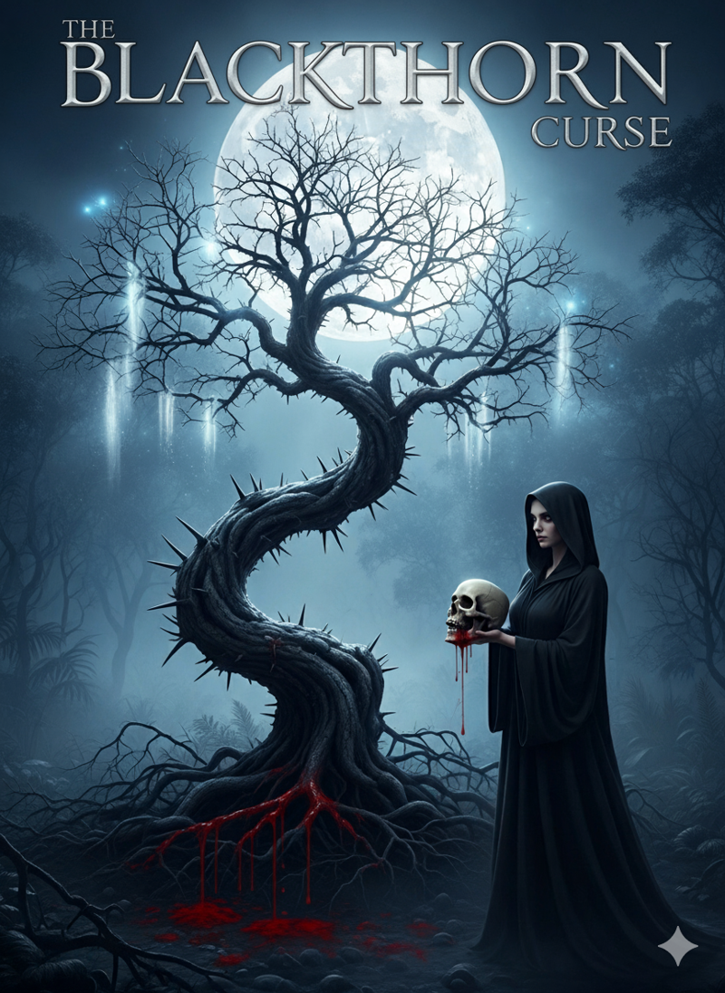 The Blackthorn Curse🖤