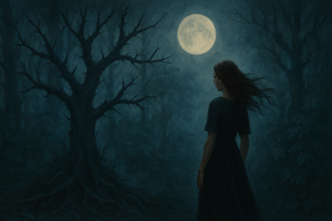 🌘 CHAPTER 7 - The Death Of Innocence