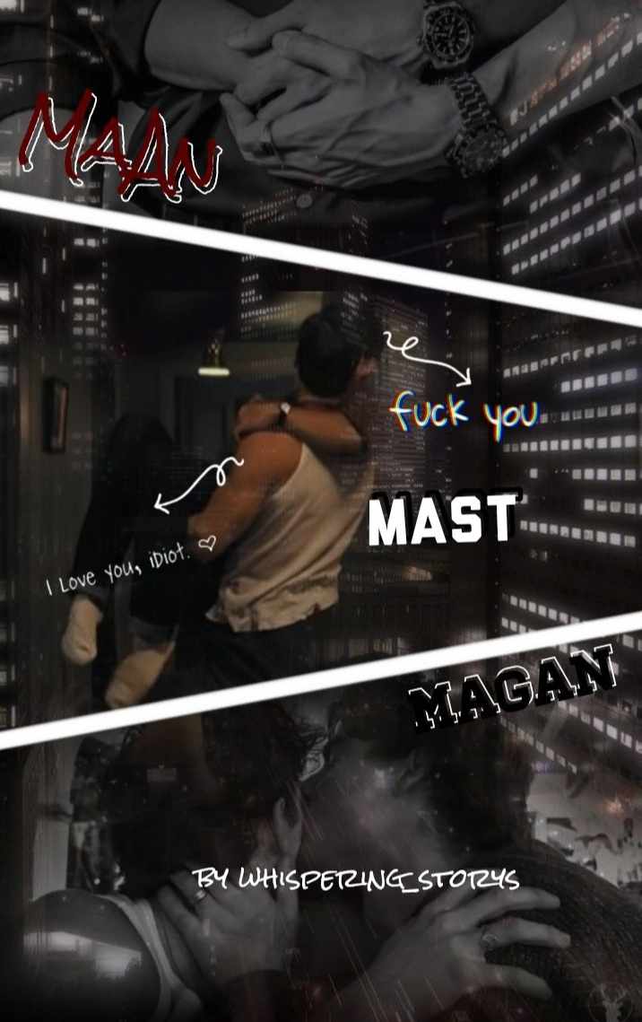 Maan mast magan