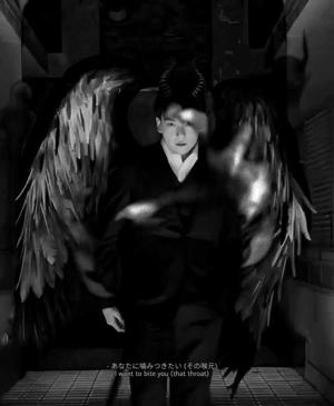 The Devil's Confession