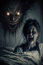 True knock of fear