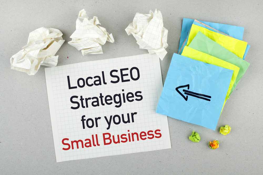 Local SEO Services for Small Business