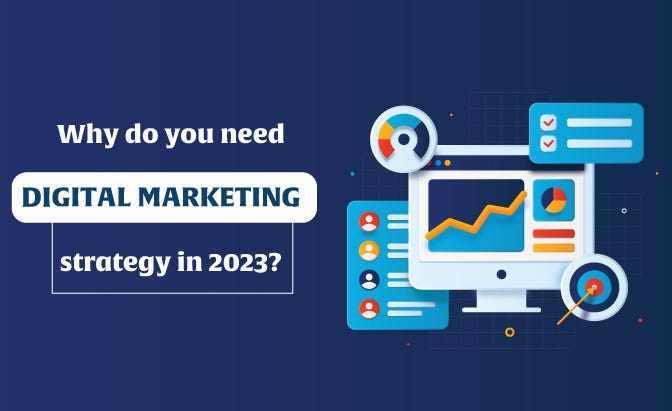 Best Digital Marketing Strategy in 2023