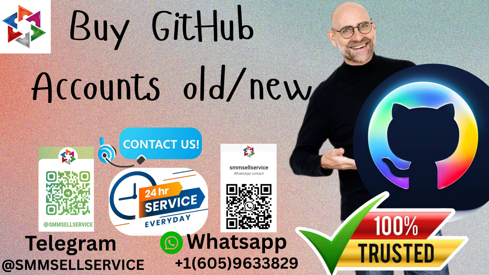 How To Buy GitHub Accounts In 2025