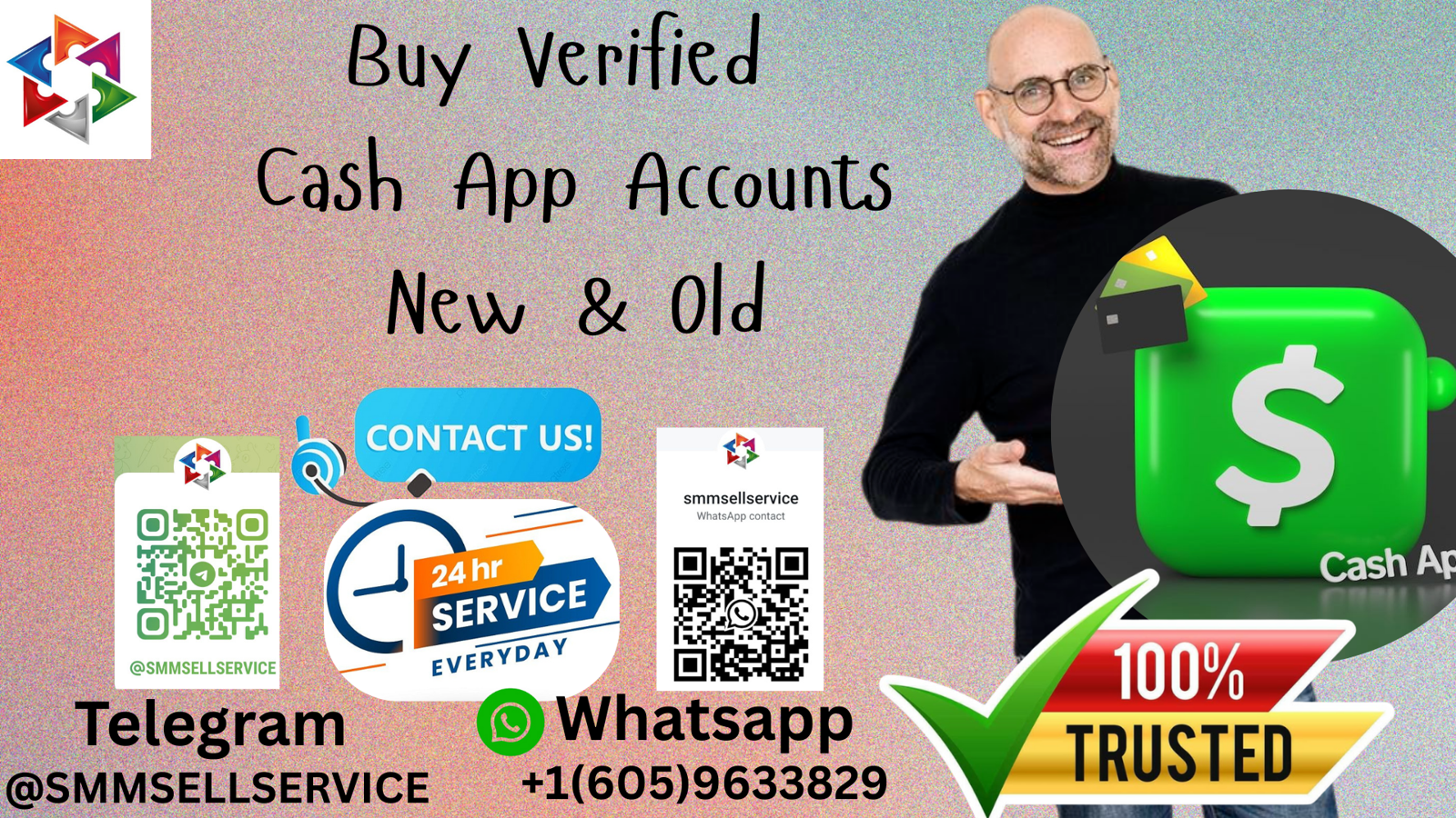 Buy Verified Cash App Accounts BTC Enable