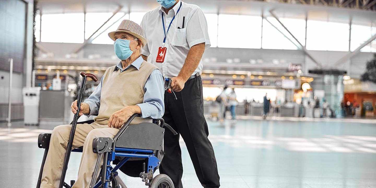 Air Senegal Wheelchair Assistance +1–888–738–0817