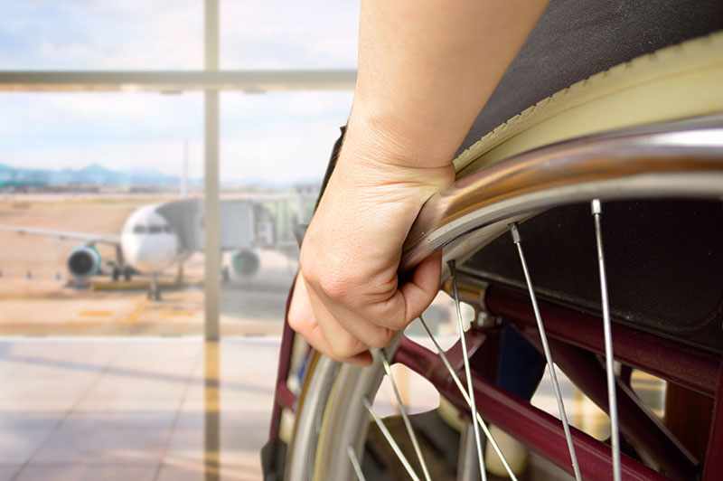 LOT Polish Airlines Wheelchair Assistance +1–888–738–0817
