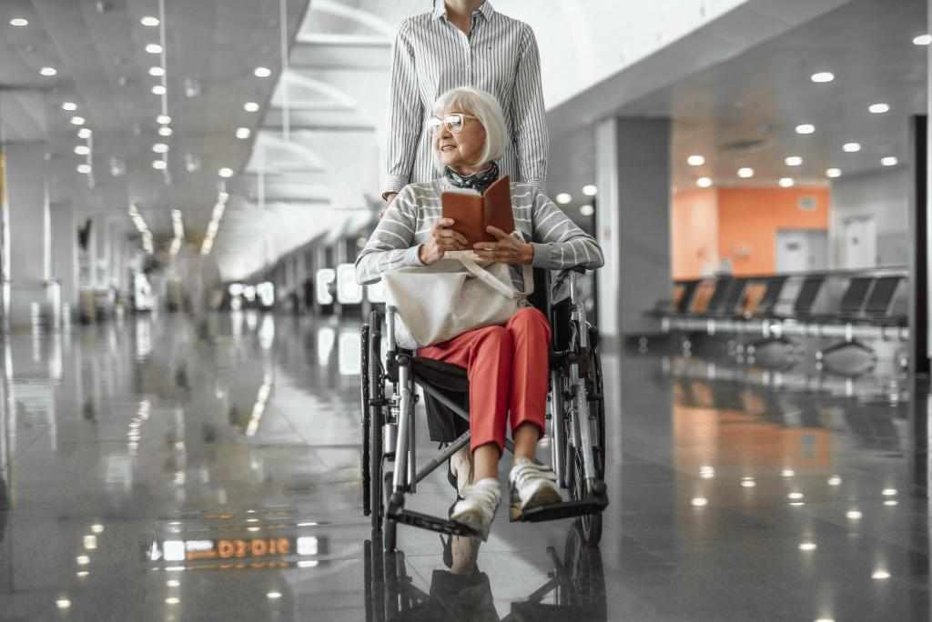 Overcome Fear of Flying with Air New Zealand’s Special Assistance +1–888–738–0817