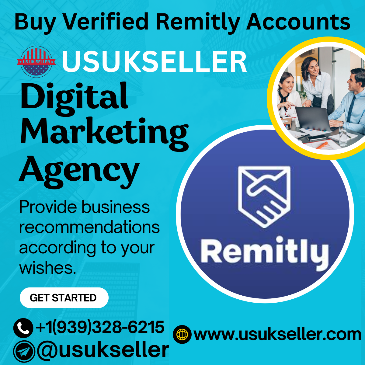 Step-by-Step Guide: How to Purchase a Verified Remitly