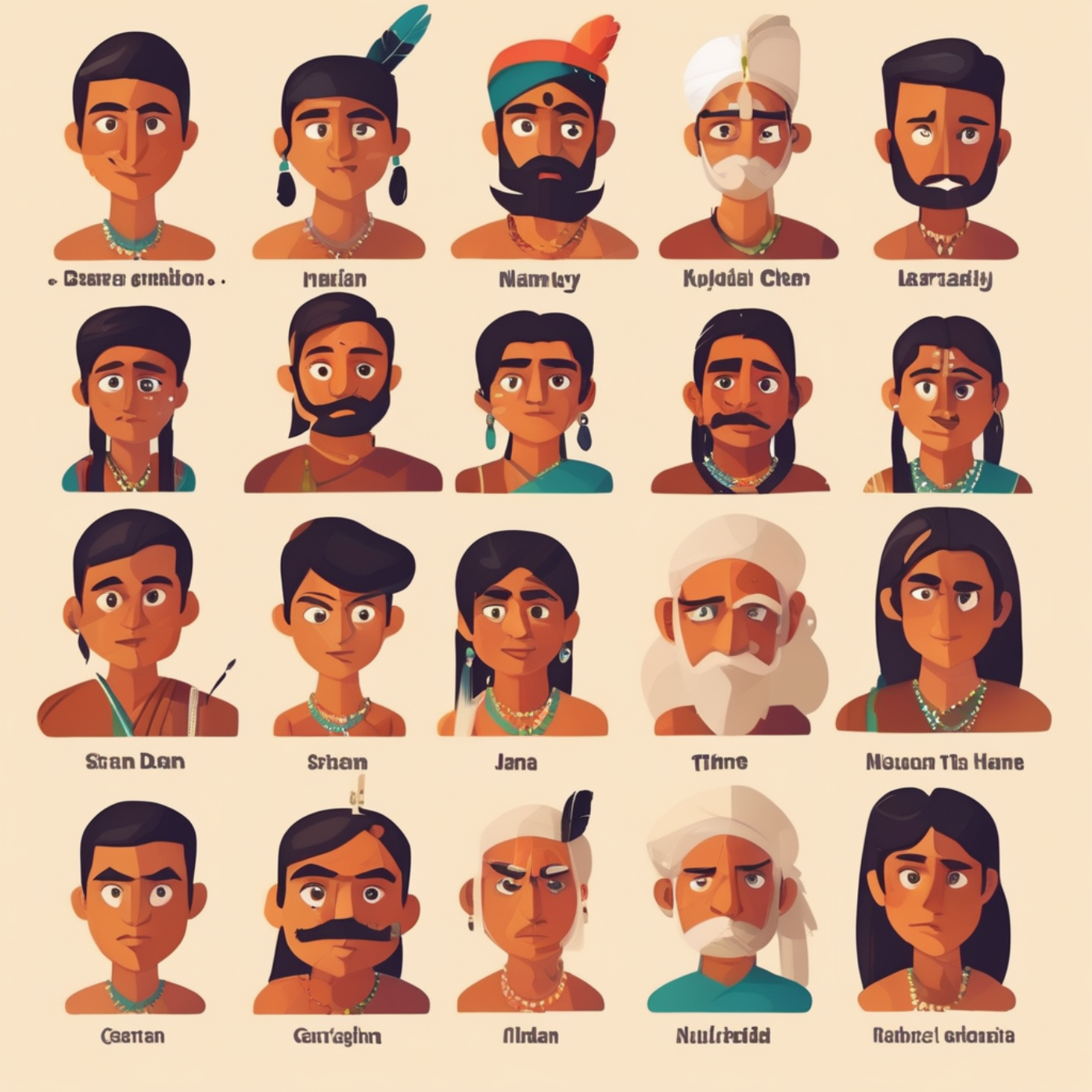 Random Indian Name generator