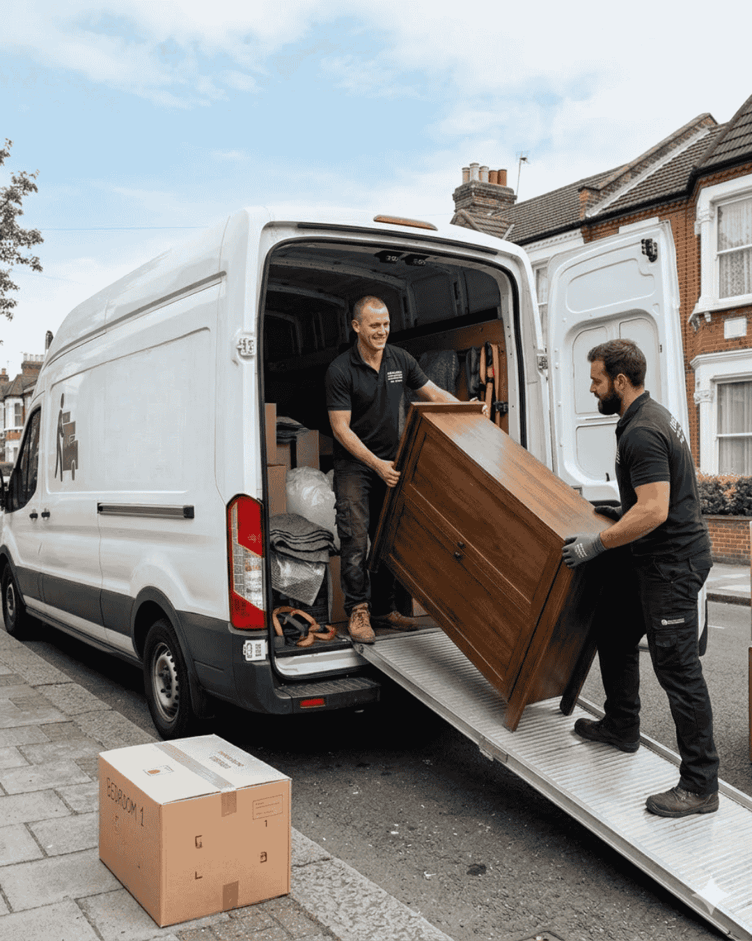 Top 5 Trusted Moving Services in London for a Safe and Easy Relocation