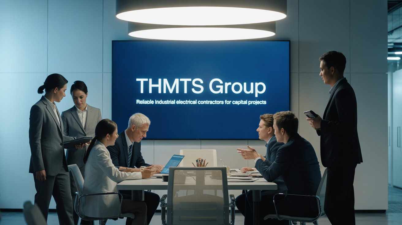 Commercial Electrician Services That Never Compromise