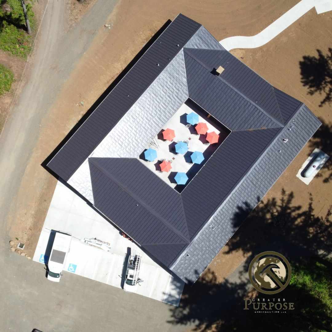 Greater Purpose Construction LLC: Trusted Roofing Company Clackamas OR