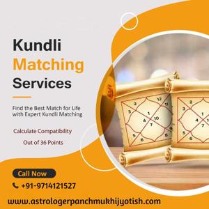 The Ultimate Guide to Kundali Matching for Marriage