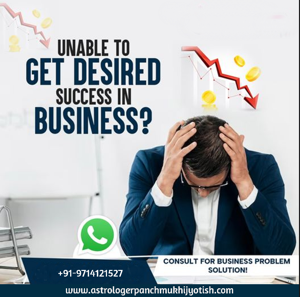 Effective Business Problem Solution Through Astrology