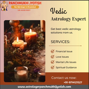 Best Astrologer in USA – Astrologer Panchmukhi Jyotish