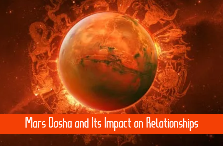 Mars Dosha and Its Impact on Relationships