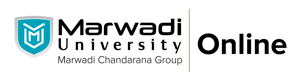 Marwadi Universityonline   logo