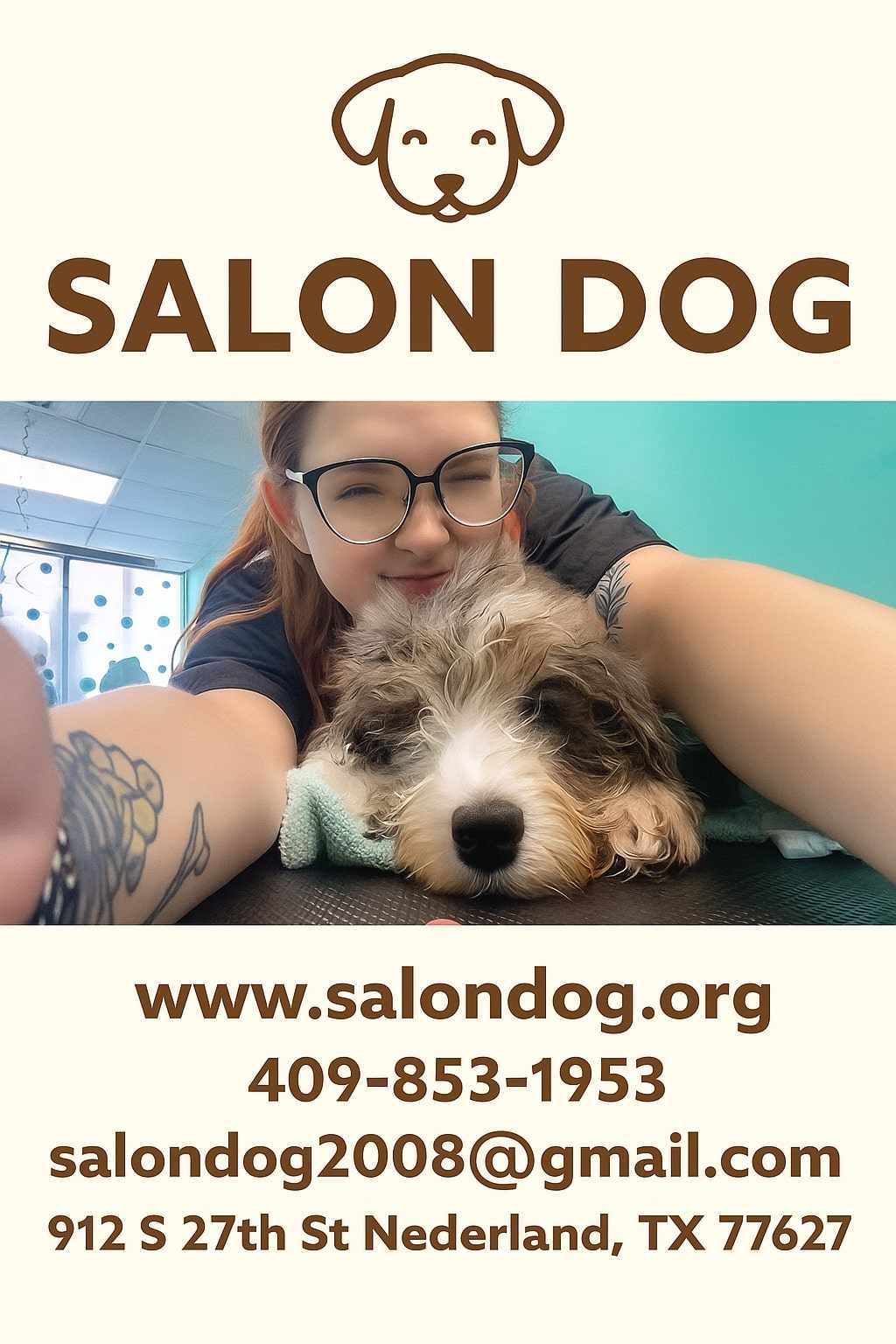 Best Grooming Services for Dogs in Nederland, TX – Dog Grooming at My Home