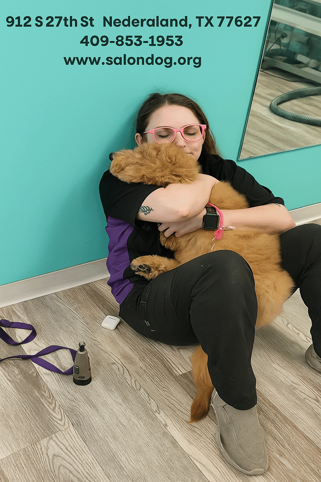 Dog Teeth Brushing in Beaumont, TX & Nail Clipping for Cats Near Me: Keeping Your Pets Healthy and Happy