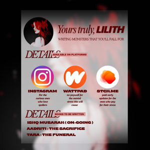 𝐖𝐀𝐑𝐍𝐈𝐍𝐆