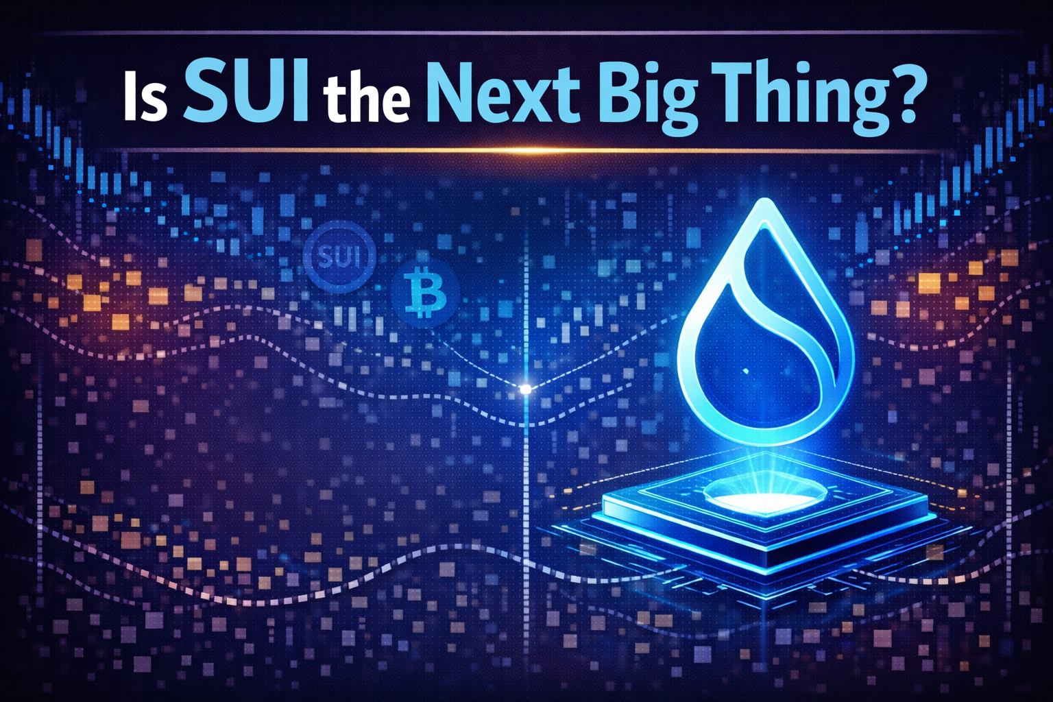 SUI Coin Price Forecast 2026: Will SUI Become a Top Layer-1 Blockchain in the Next Bull Cycle?