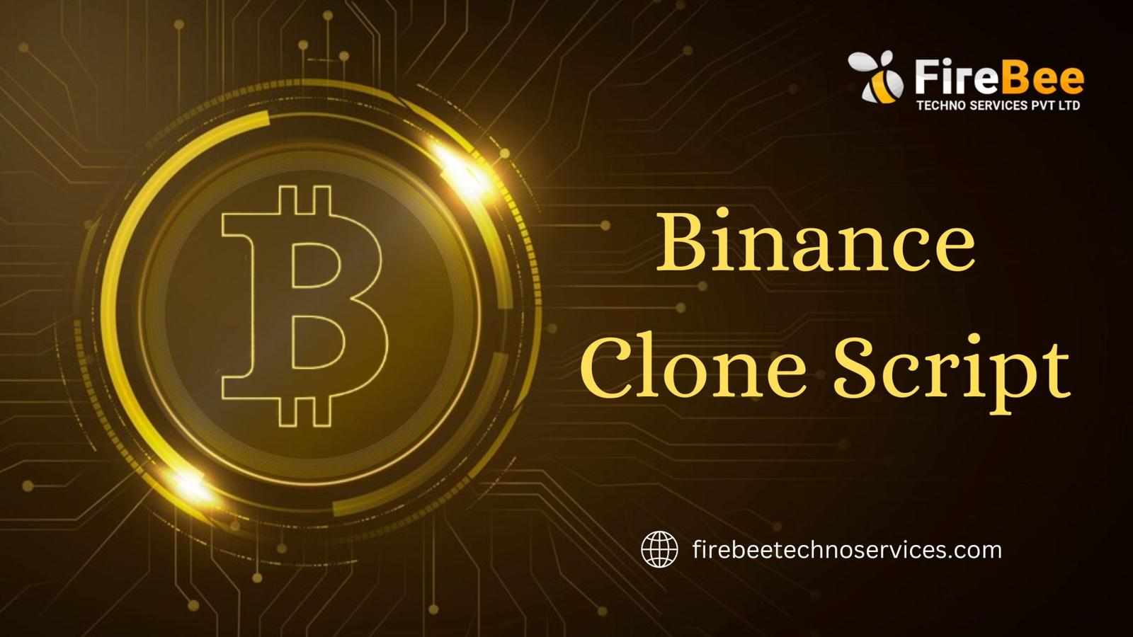 Binance clone script for a highly renowned crypto business