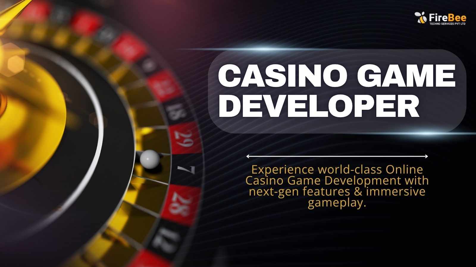 Hire Expert Online Casino Game Developers for Thrilling iGaming Solutions