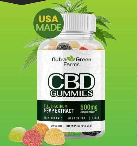 The Science Behind Nutra Green Farms’ Natural Health Supplements