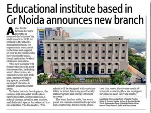 Top CBSE Affiliated Schools in Greater Noida – Aster Institutions