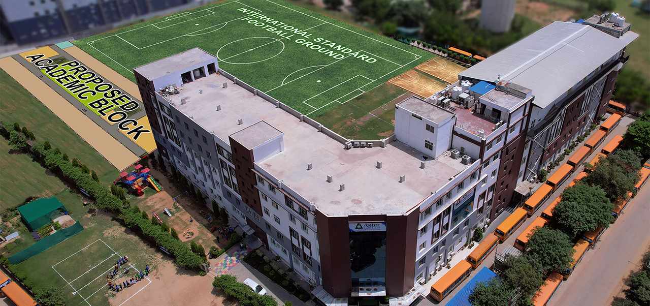 Best Schools in Noida Extension – Aster Institutions