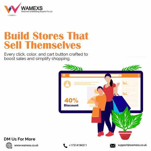 Transform Your Digital Presence with Wamexs UK – Leading Web Design, Development & Hosting Services in London