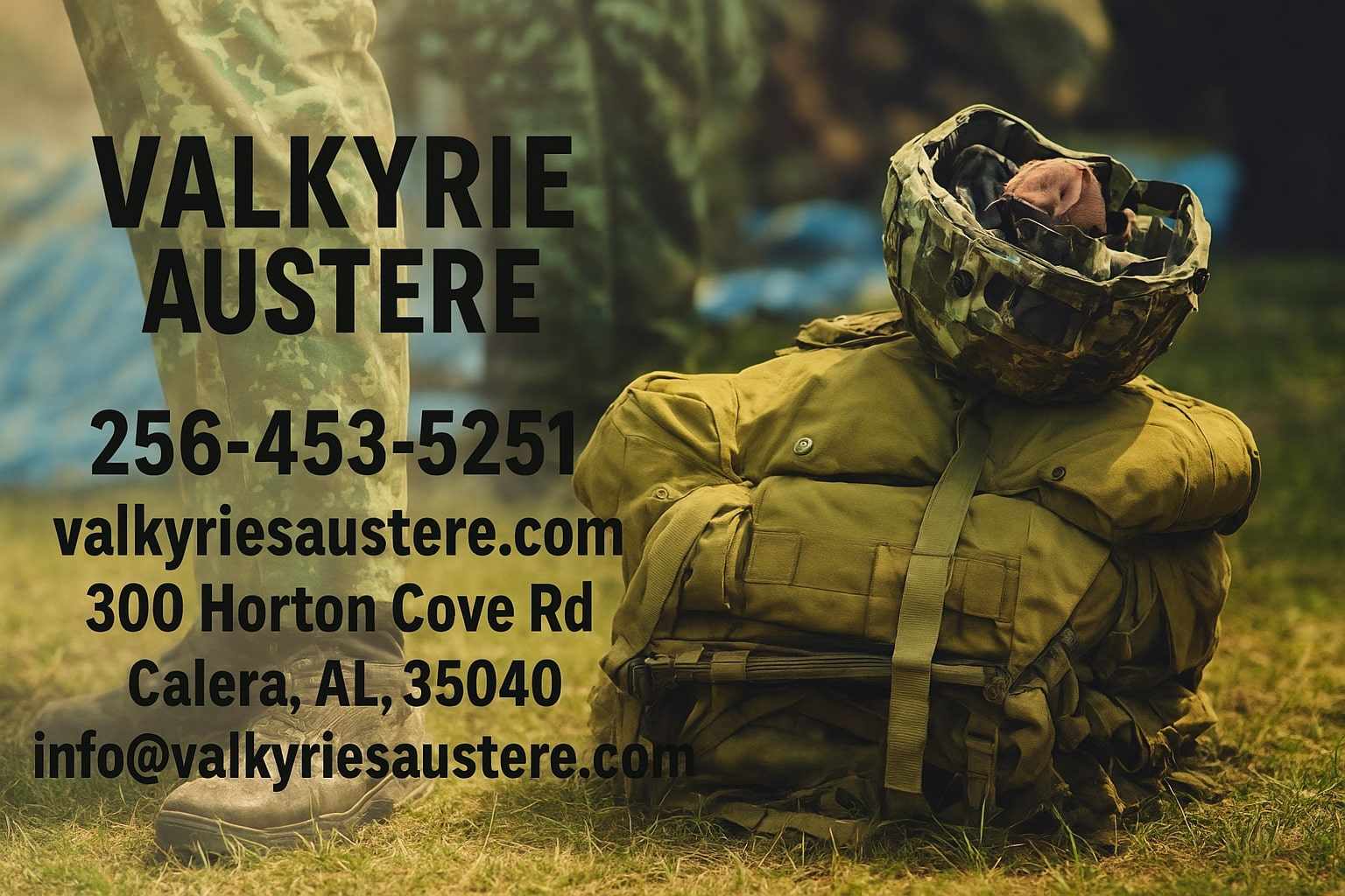 Empowering Wilderness Safety: First Aid Medical Course with Valkyries Austere Medical Solutions