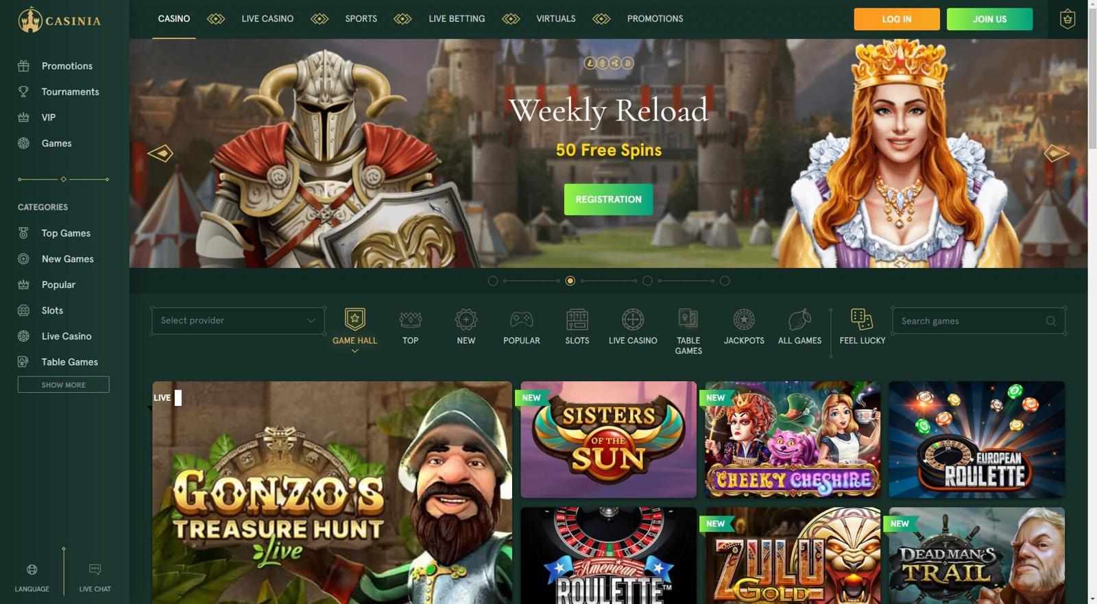 Juego responsable en Casinia: herramientas y consejos