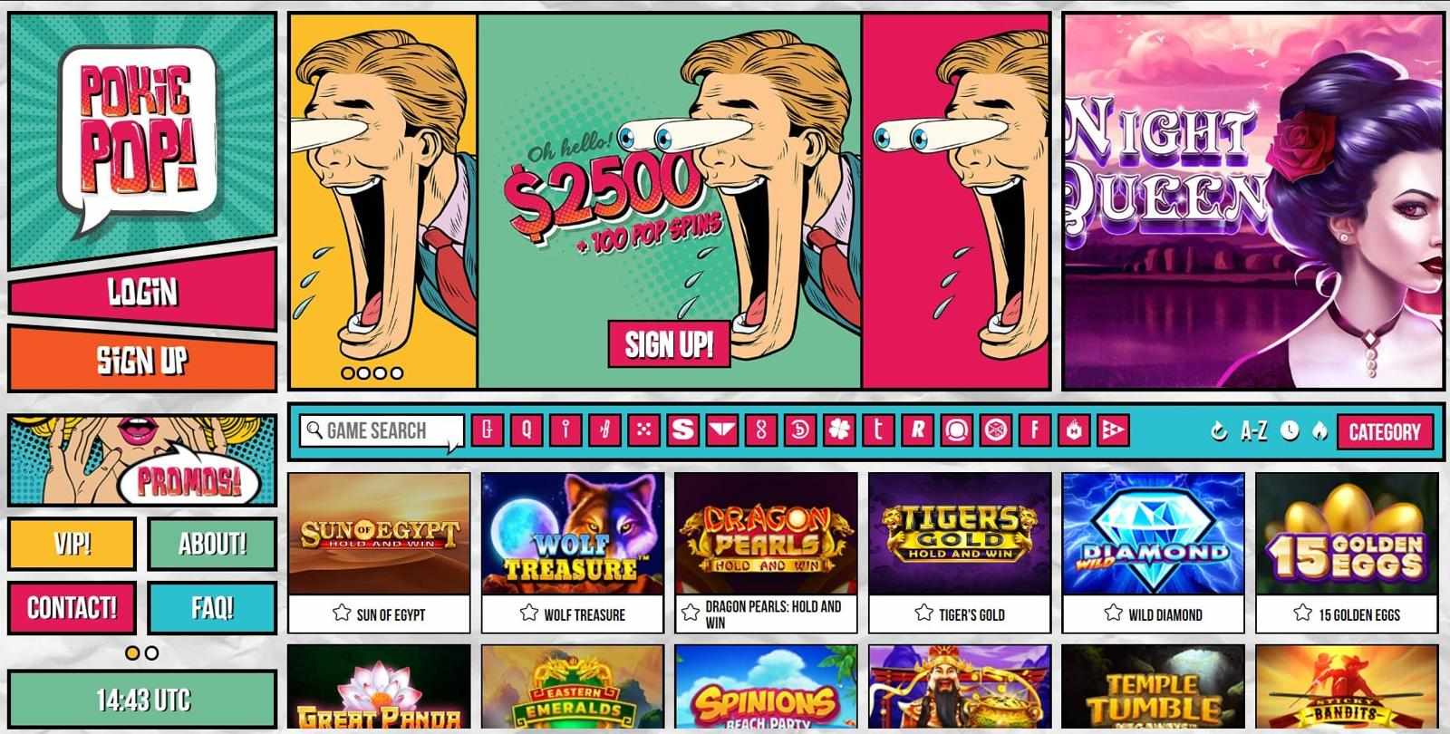 Pokie Pop’s Game Providers – Which Brands Power the Library in Australia?