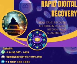 HOW TO RECOVER STOLEN CRYPTO LOST TO AN INVESTMENT/ HIRE RAPID DIGITAL RECOVERY