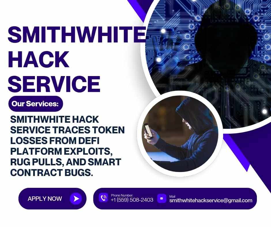 HIRE SMITH WHITE HACK SERVICE BEST RECOVERY EXPERT