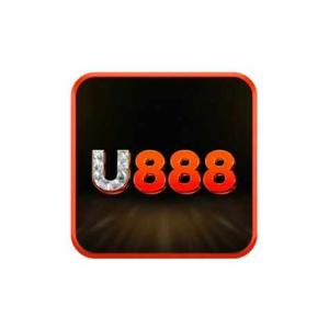 U888 beauty logo