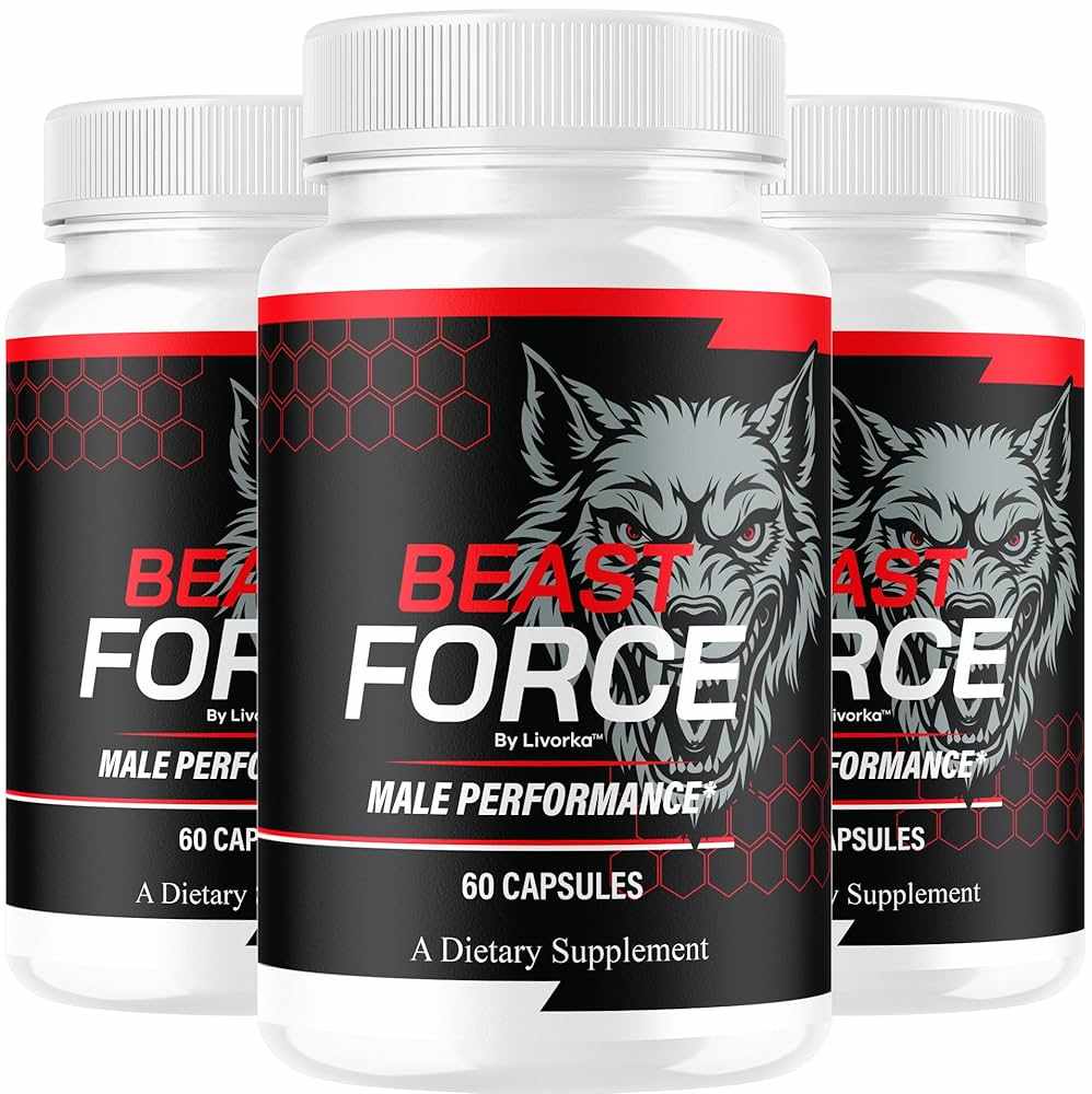 Beast Force Male Enhancement : Boost Your Sexual Health In 2025
