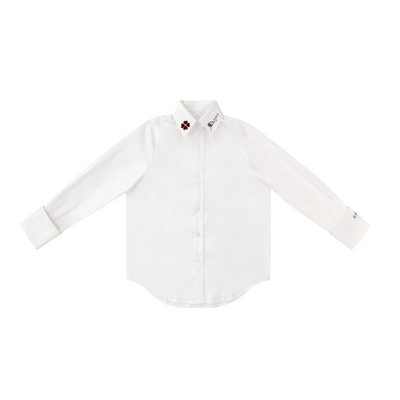 Little Parni White Shirt: The Perfect Blend of Comfort and Style for Kids