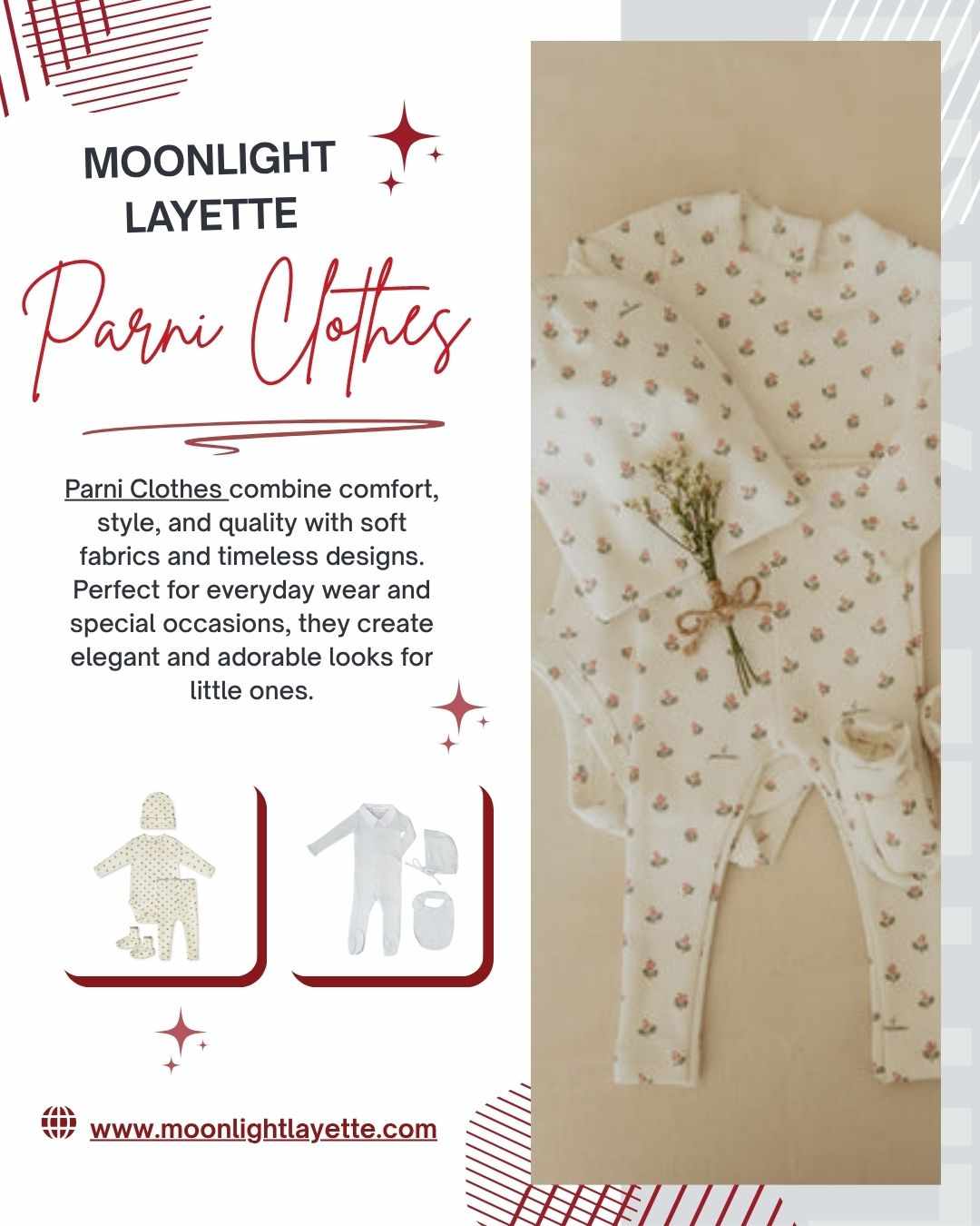 Why Choose Parni Clothes for Kids?