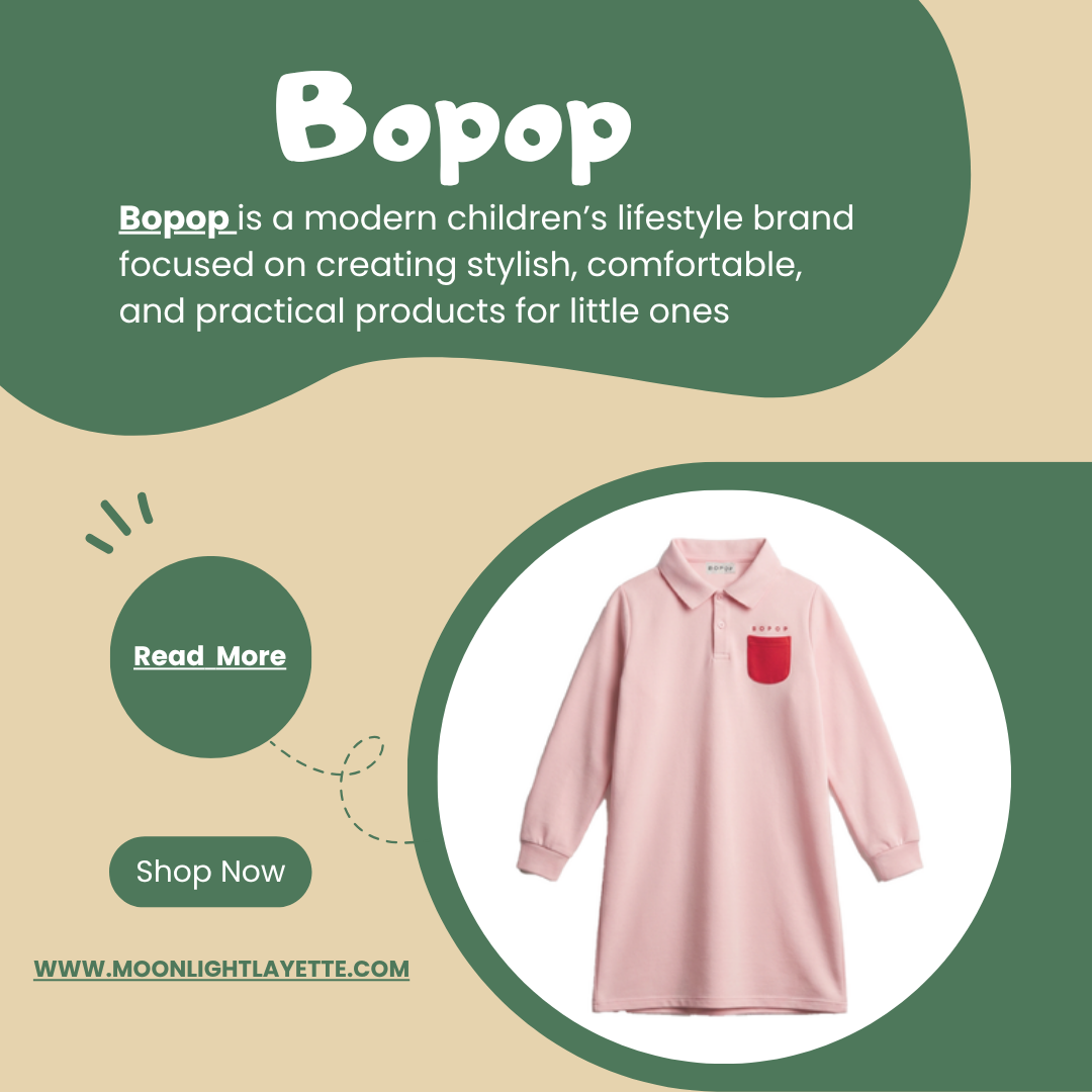 Bopop Clothing: A Complete Guide to Stylish and Comfortable Kids’ Fashion