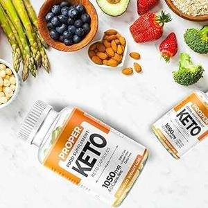 Proper Keto Capsules