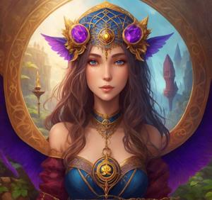 The Gift of Seraphina