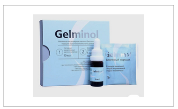 Gelminol Armenia - Gelminol – գելմինոլ