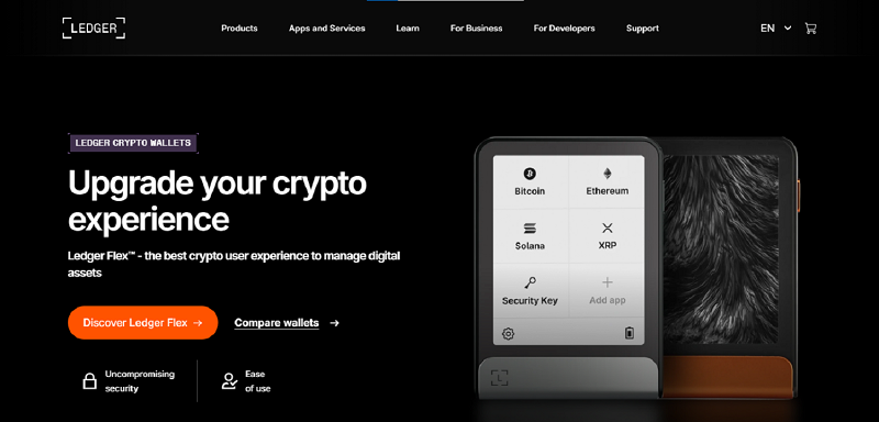 Ledger.com/Start - The #1 Setup your Ledger hardware wallet