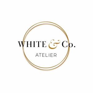 White and Co Atelier logo