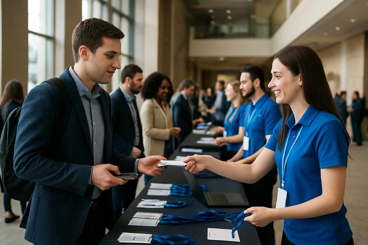 7 Smart Event Registration Tools by Dreamcast
